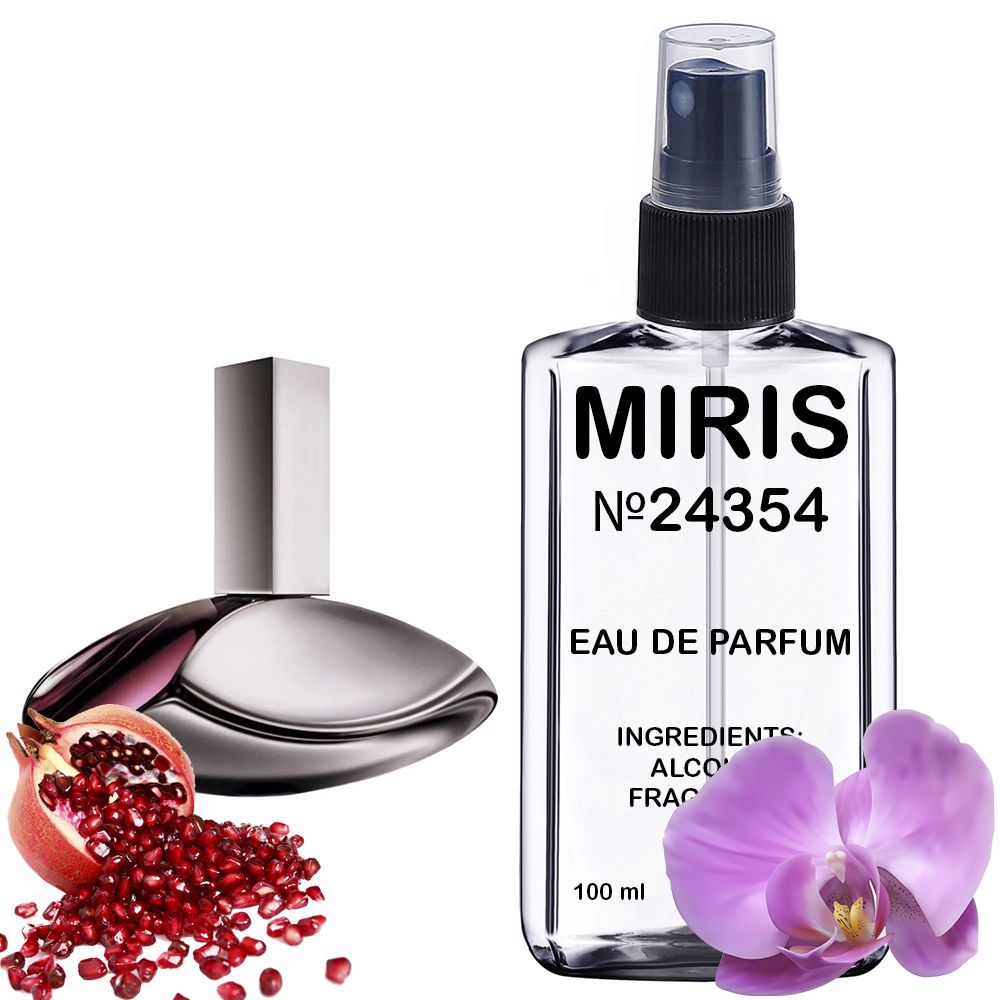 картинка Духи MIRIS №24354 (аромат похож на Euphoria Eau de Parfum) Женские 100 ml от официального магазина MIRIS.STORE