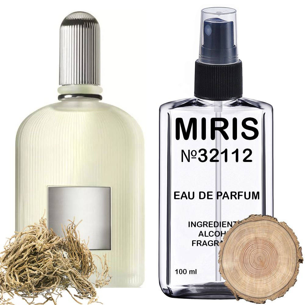 зображення Парфуми MIRIS №32112 (аромат схожий на Grey Vetiver) Чоловічі 100 ml від офіційного магазину MIRIS.STORE
