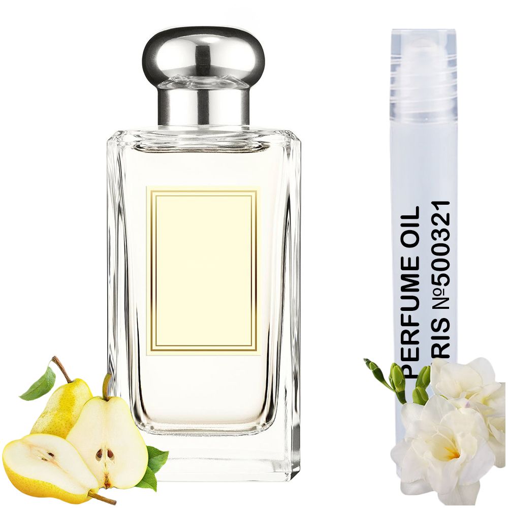 зображення Парфумерна олія MIRIS №500321 (аромат схожий на English Pear & Freesia) Жіноча 10 ml від офіційного магазину MIRIS.STORE