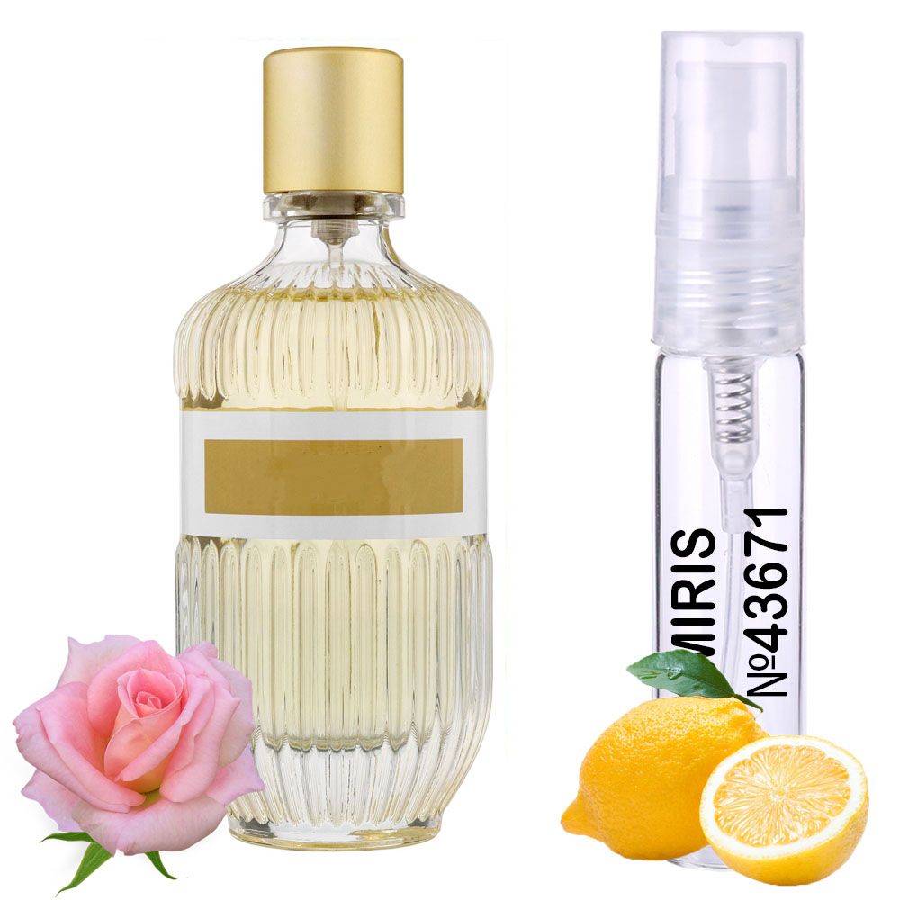 зображення Пробник Парфумів MIRIS №43671 (аромат схожий на Eaudemoiselle de) Жіночий 3 ml від офіційного магазину MIRIS.STORE