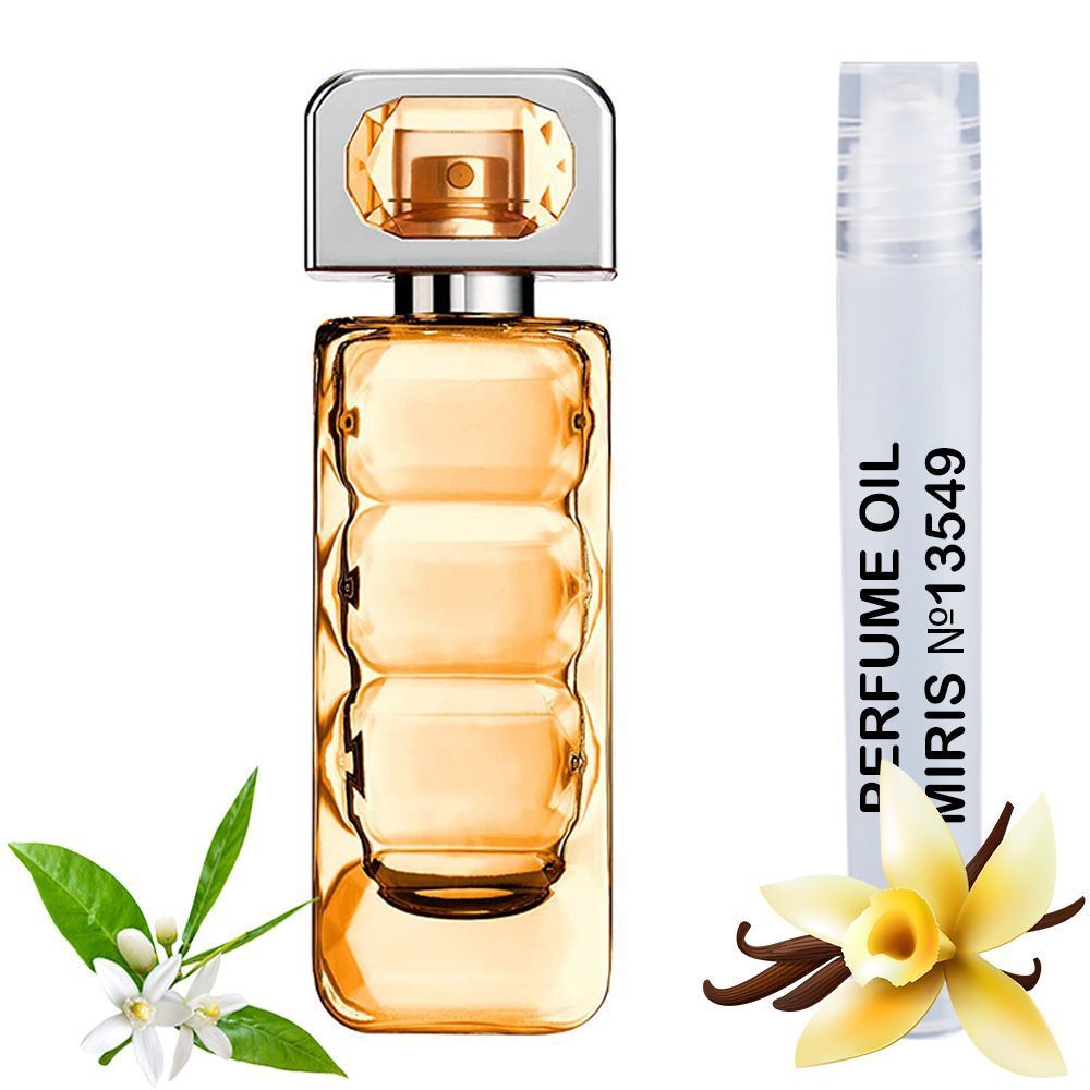 зображення Парфумерна олія MIRIS №13549 (аромат схожий на Boss Orange) Жіноча 10 ml від офіційного магазину MIRIS.STORE