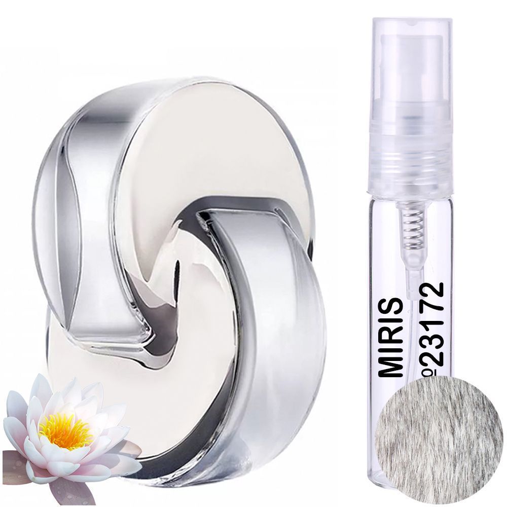 зображення Пробник Парфумів MIRIS №23172 (аромат схожий на Omnia Crystalline) Жіночий 3 ml від офіційного магазину MIRIS.STORE