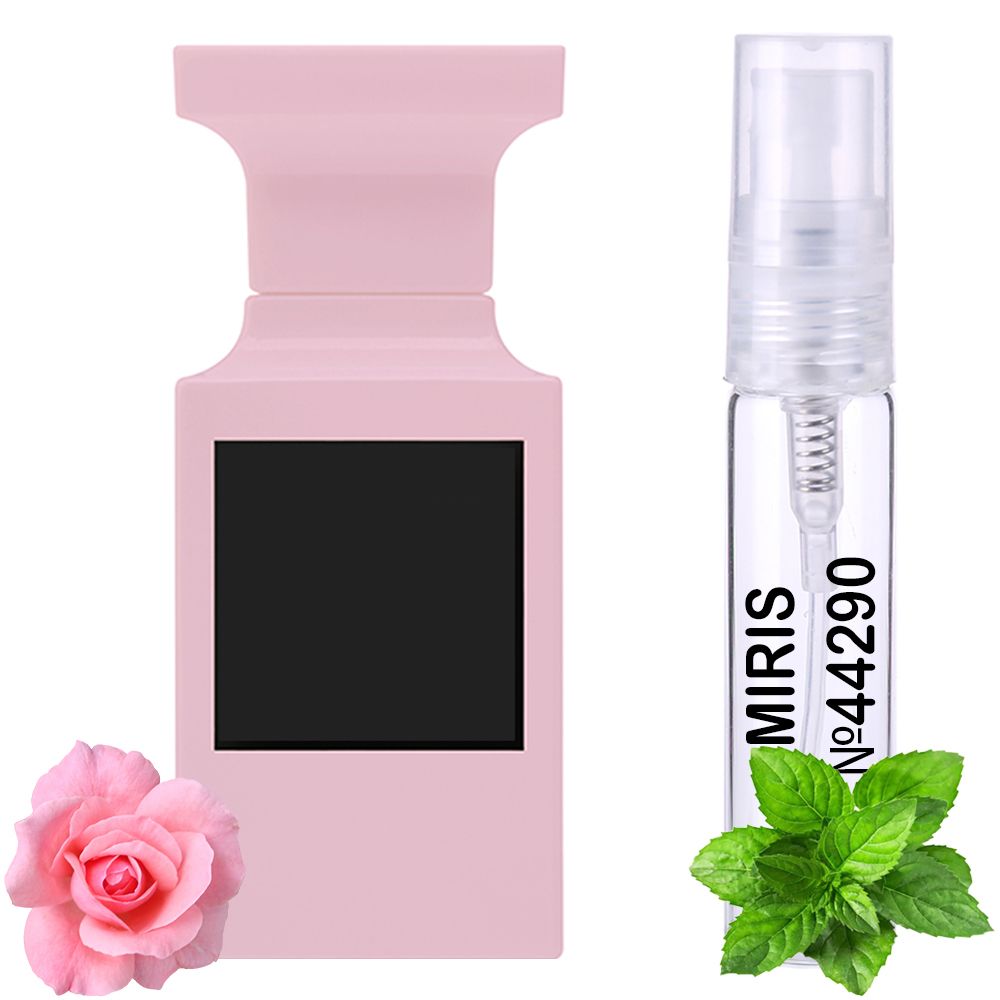 зображення Пробник Парфумів MIRIS №44290 (аромат схожий на Rose Prick) Унісекс 3 ml від офіційного магазину MIRIS.STORE