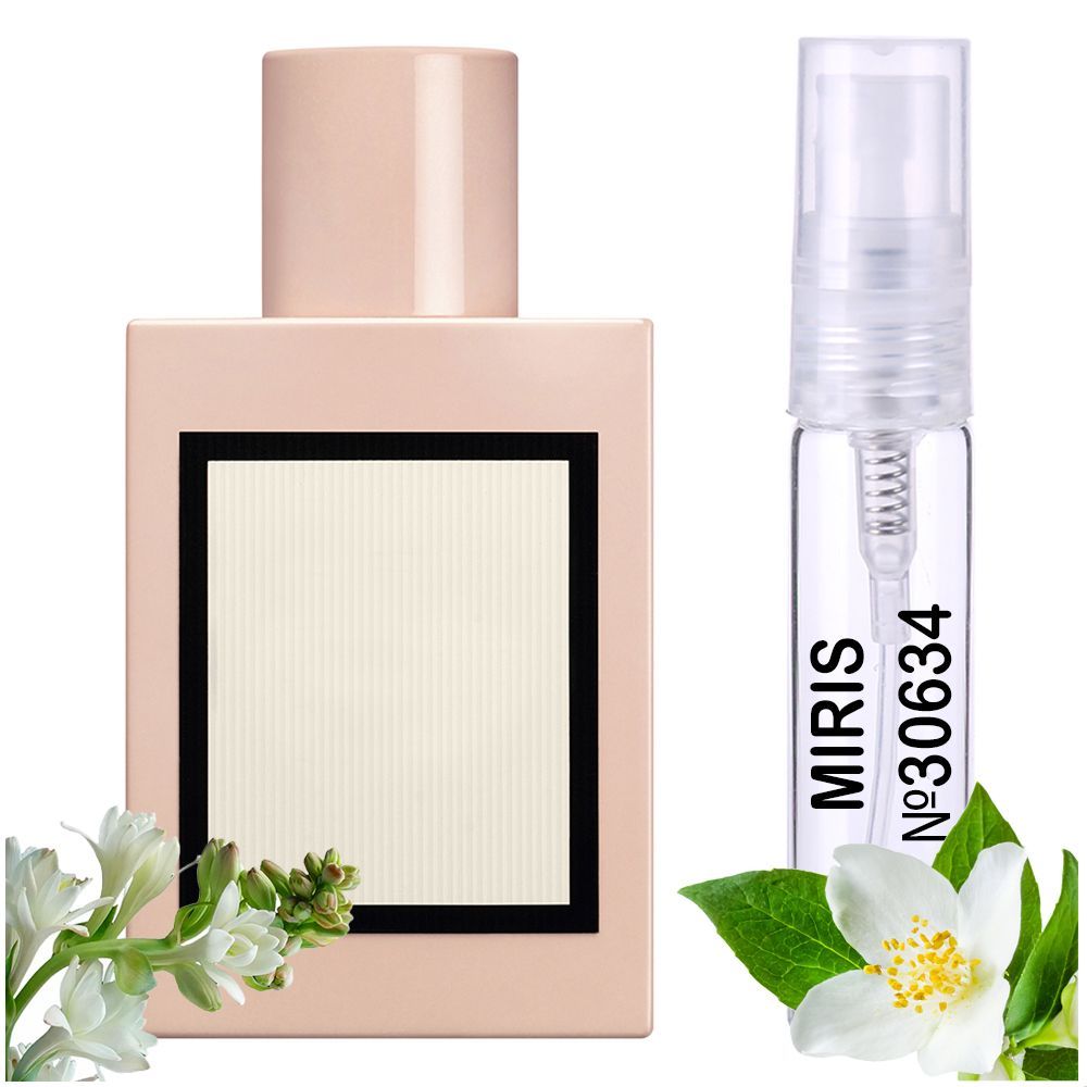 зображення Пробник Парфумів MIRIS №30634 (аромат схожий на Bloom) Жіночий 3 ml від офіційного магазину MIRIS.STORE