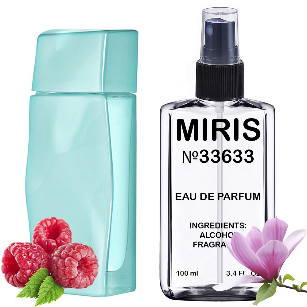 картинка Духи MIRIS №33633 (аромат похож на Aqua pour Femme) Женские 100 ml от официального магазина MIRIS.STORE