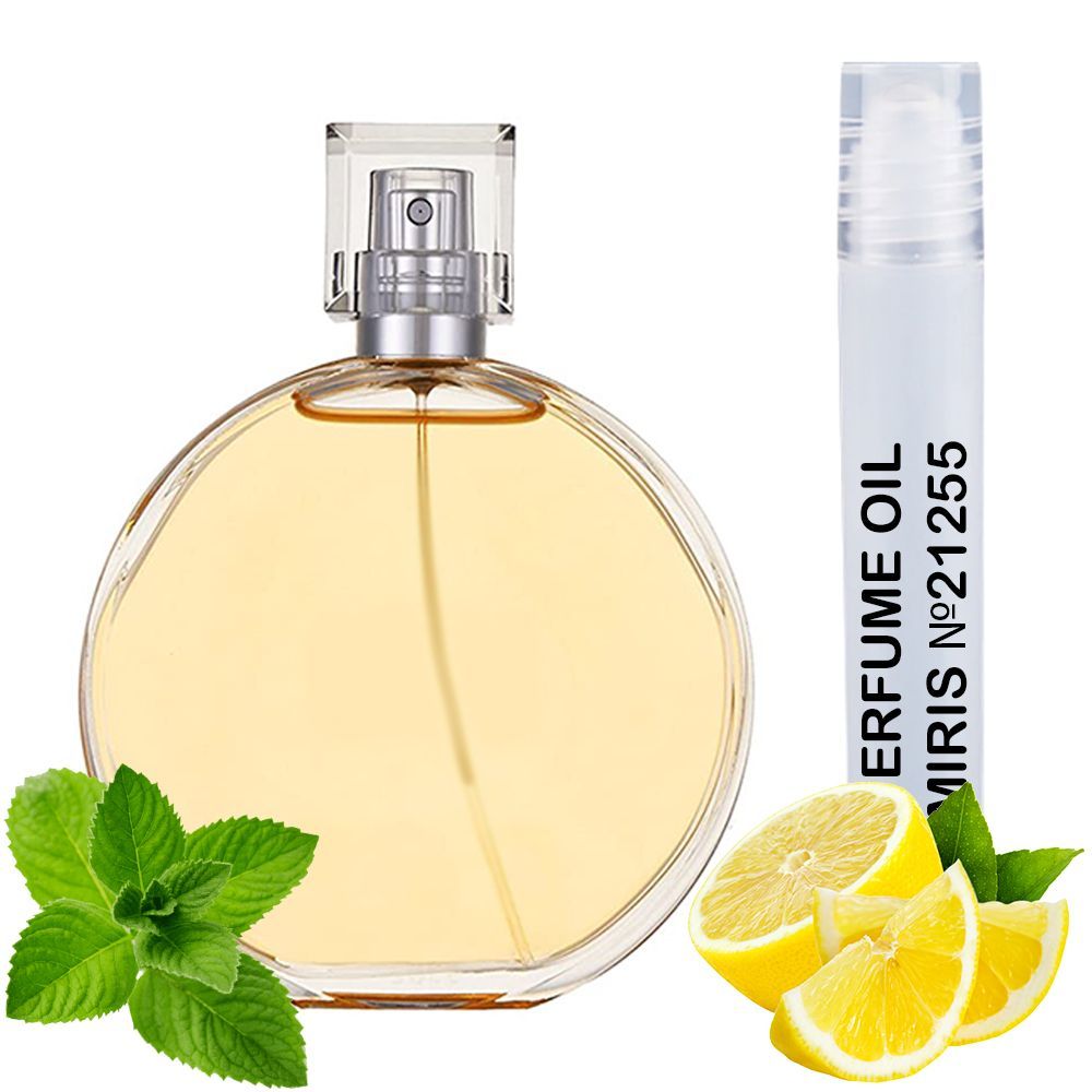зображення Парфумерна олія MIRIS №21255 (аромат схожий на Chance) Жіноча 10 ml від офіційного магазину MIRIS.STORE