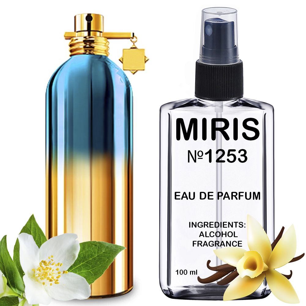 зображення Парфуми MIRIS №1253 (аромат схожий на Day Dreams) Унісекс 100 ml від офіційного магазину MIRIS.STORE