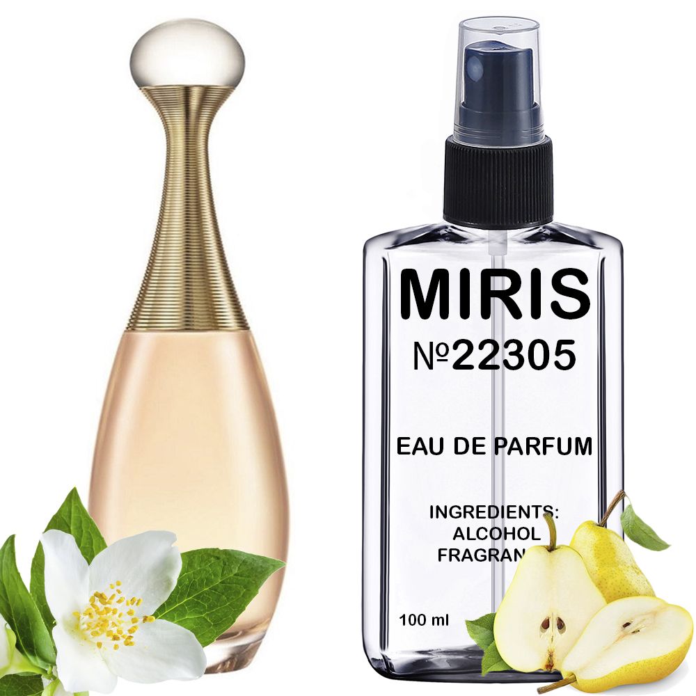 картинка Духи MIRIS №22305 (аромат похож на J'adore) Женские 100 ml от официального магазина MIRIS.STORE