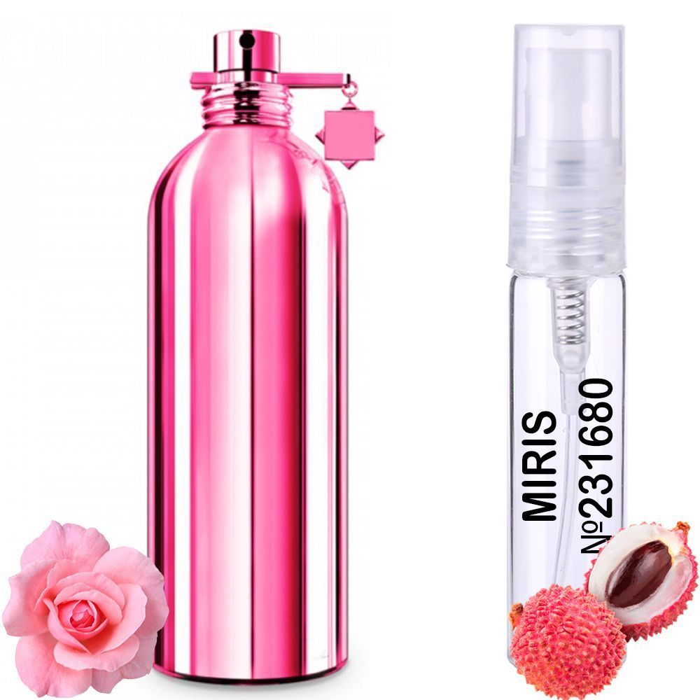 зображення Пробник Парфумів MIRIS №231680 (аромат схожий на Candy Rose) Жіночий 3 ml від офіційного магазину MIRIS.STORE
