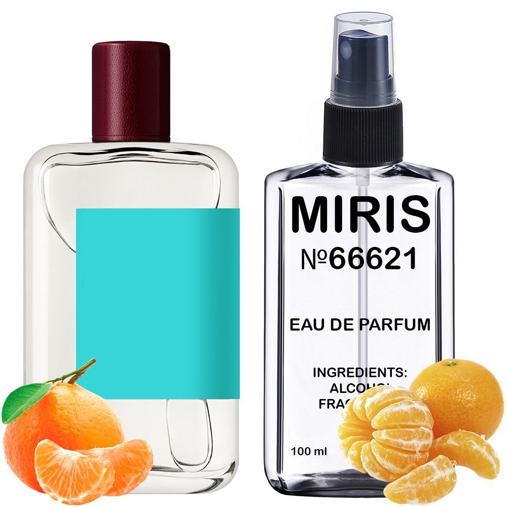 зображення Парфуми MIRIS №66621 (аромат схожий на Clеmentine California) Унісекс 100 ml від офіційного магазину MIRIS.STORE