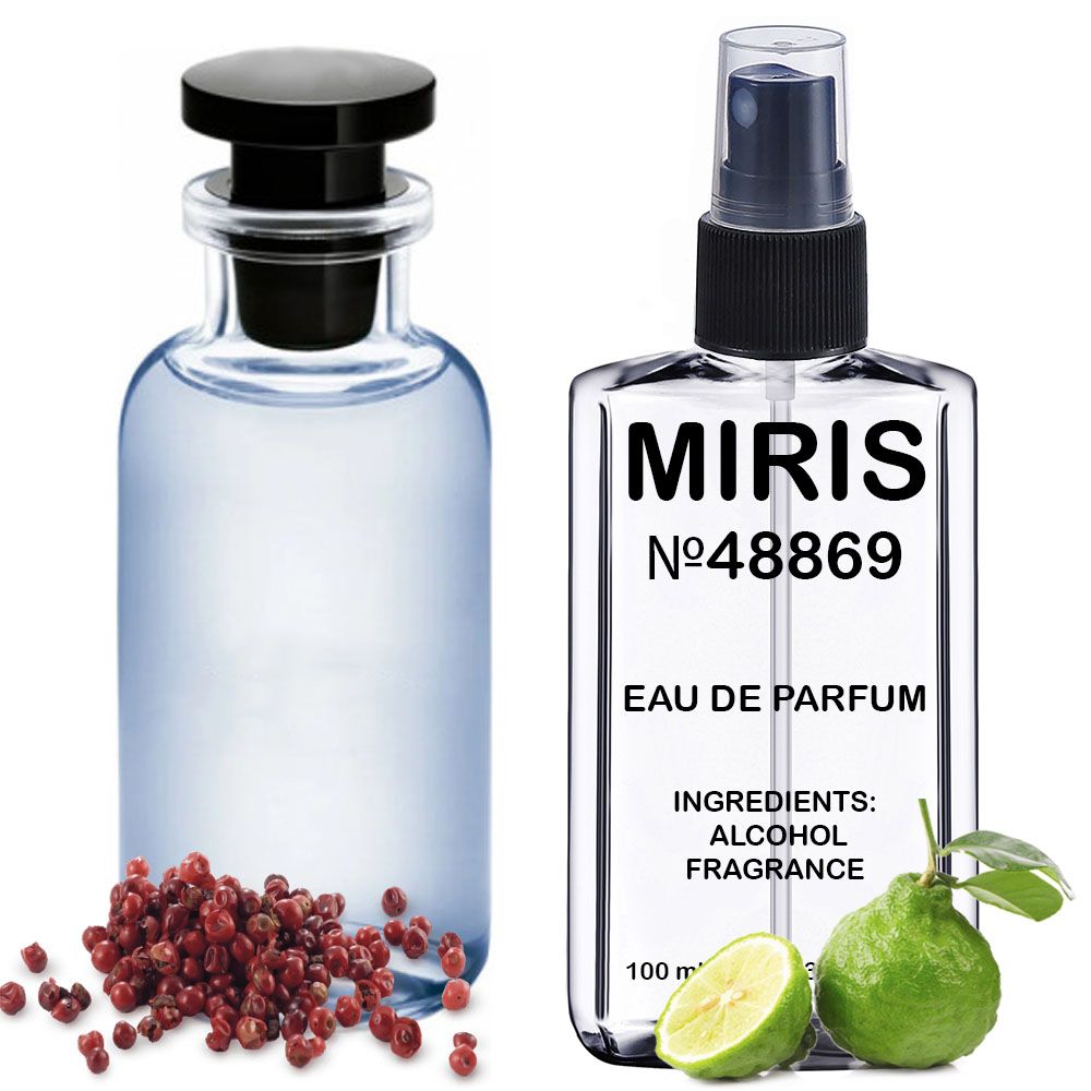 картинка Духи MIRIS №48869 (аромат похож на Louis Vuitton Meteore) Мужские 100 ml от официального магазина MIRIS.STORE
