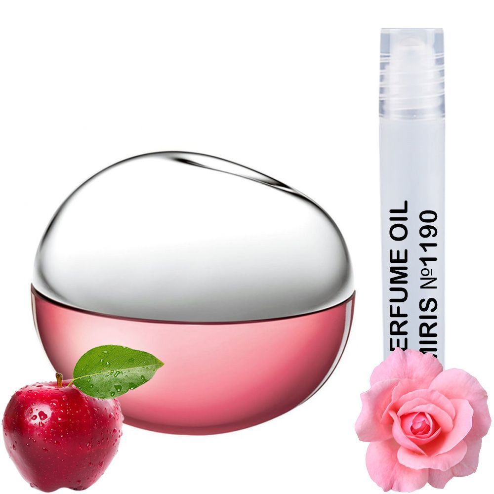 зображення Парфумерна олія MIRIS №1190 (аромат схожий на Be Delicious Fresh Blossom) Жіноча 10 ml від офіційного магазину MIRIS.STORE