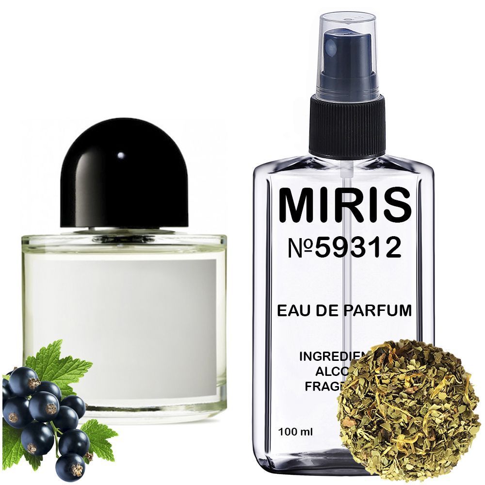 зображення Парфуми MIRIS №59312 (аромат схожий на Mixed Emotions) Унісекс 100 ml від офіційного магазину MIRIS.STORE