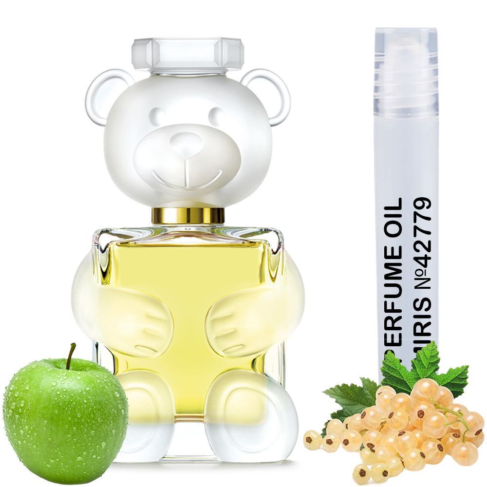 зображення Парфумерна олія MIRIS №42779 (аромат схожий на Toy 2) Жіноча 10 ml від офіційного магазину MIRIS.STORE
