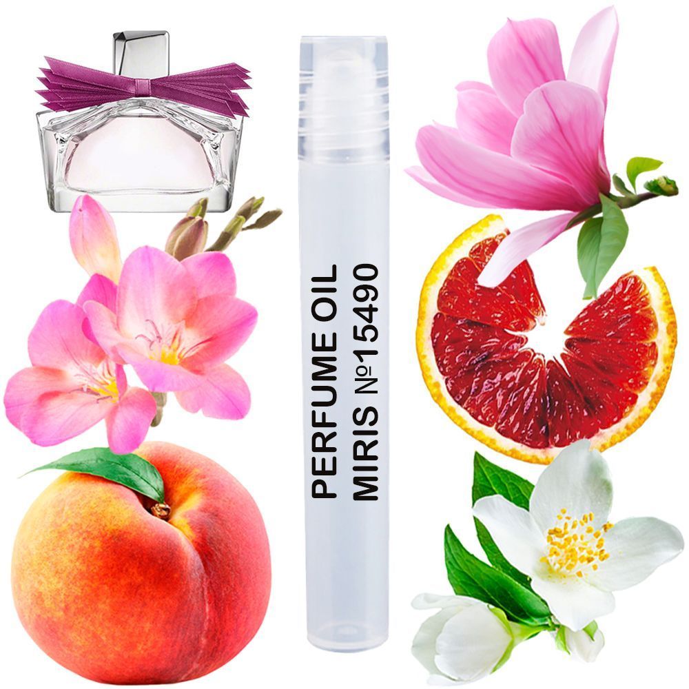 картинка Парфюмерное масло MIRIS №15490 (аромат похож на Marry Me) Женское 10 ml от официального магазина MIRIS.STORE