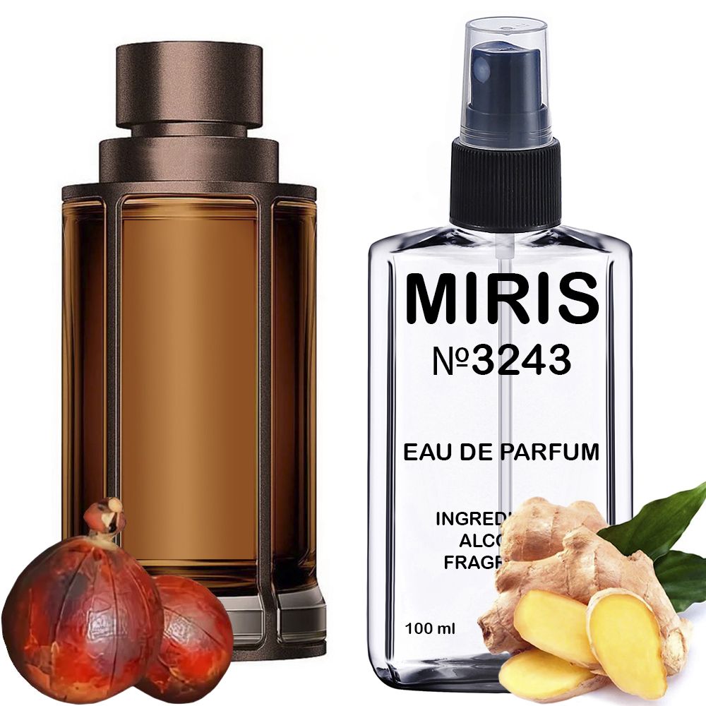 зображення Парфуми MIRIS №3243 (аромат схожий на The Scent Absolute Men) Чоловічі 100 ml від офіційного магазину MIRIS.STORE