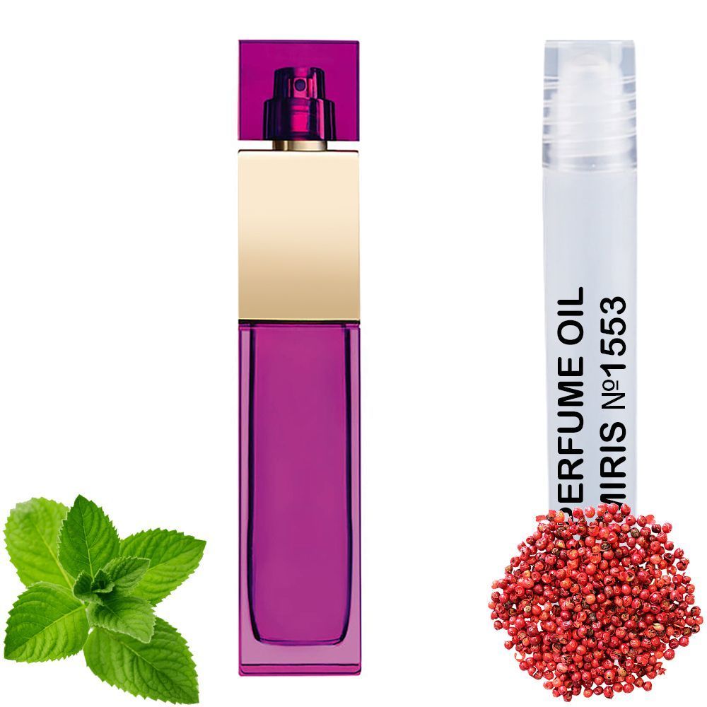 зображення Парфумерна олія MIRIS №1553 (аромат схожий на Elle) Жіноча 10 ml від офіційного магазину MIRIS.STORE