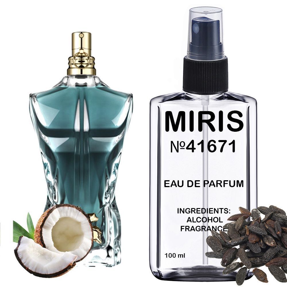 зображення Парфуми MIRIS №41671 (аромат схожий на Le Beau) Чоловічі 100 ml від офіційного магазину MIRIS.STORE