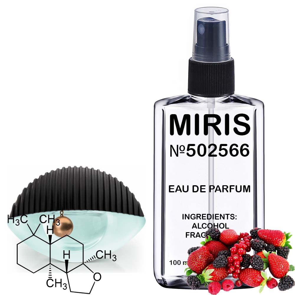 зображення Парфуми MIRIS №502566 (аромат схожий на World) Жіночі 100 ml від офіційного магазину MIRIS.STORE