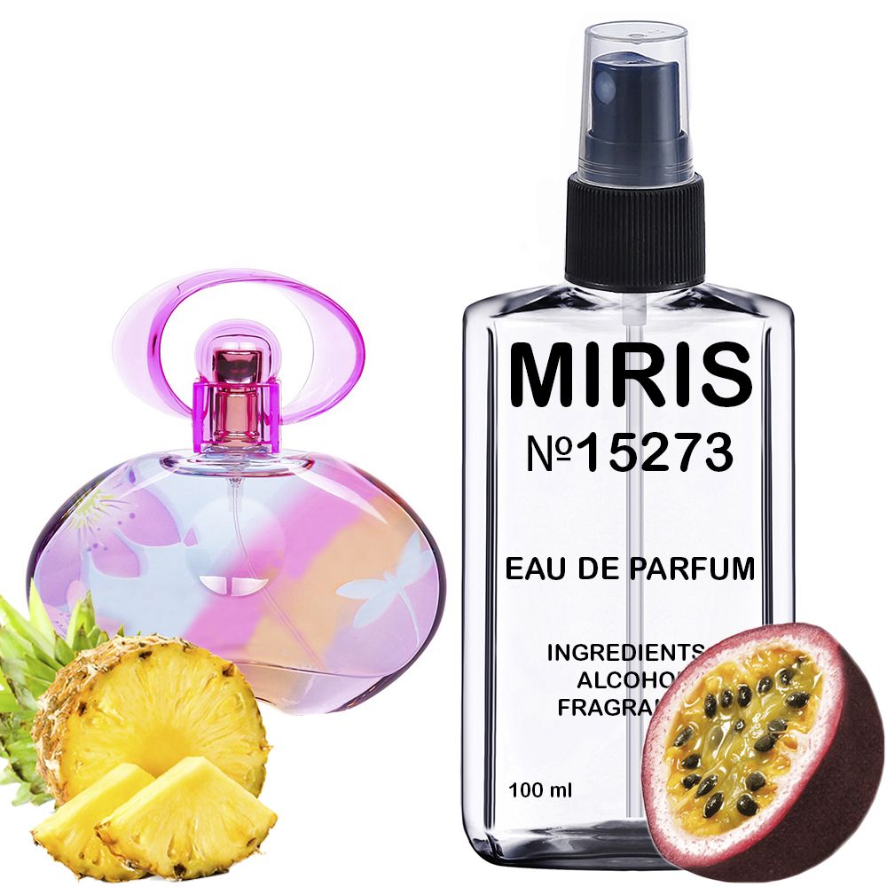 зображення Парфуми MIRIS №15273 (аромат схожий на Salvatore Ferragamo Incanto Shine) Жіночі 100 ml від офіційного магазину MIRIS.STORE