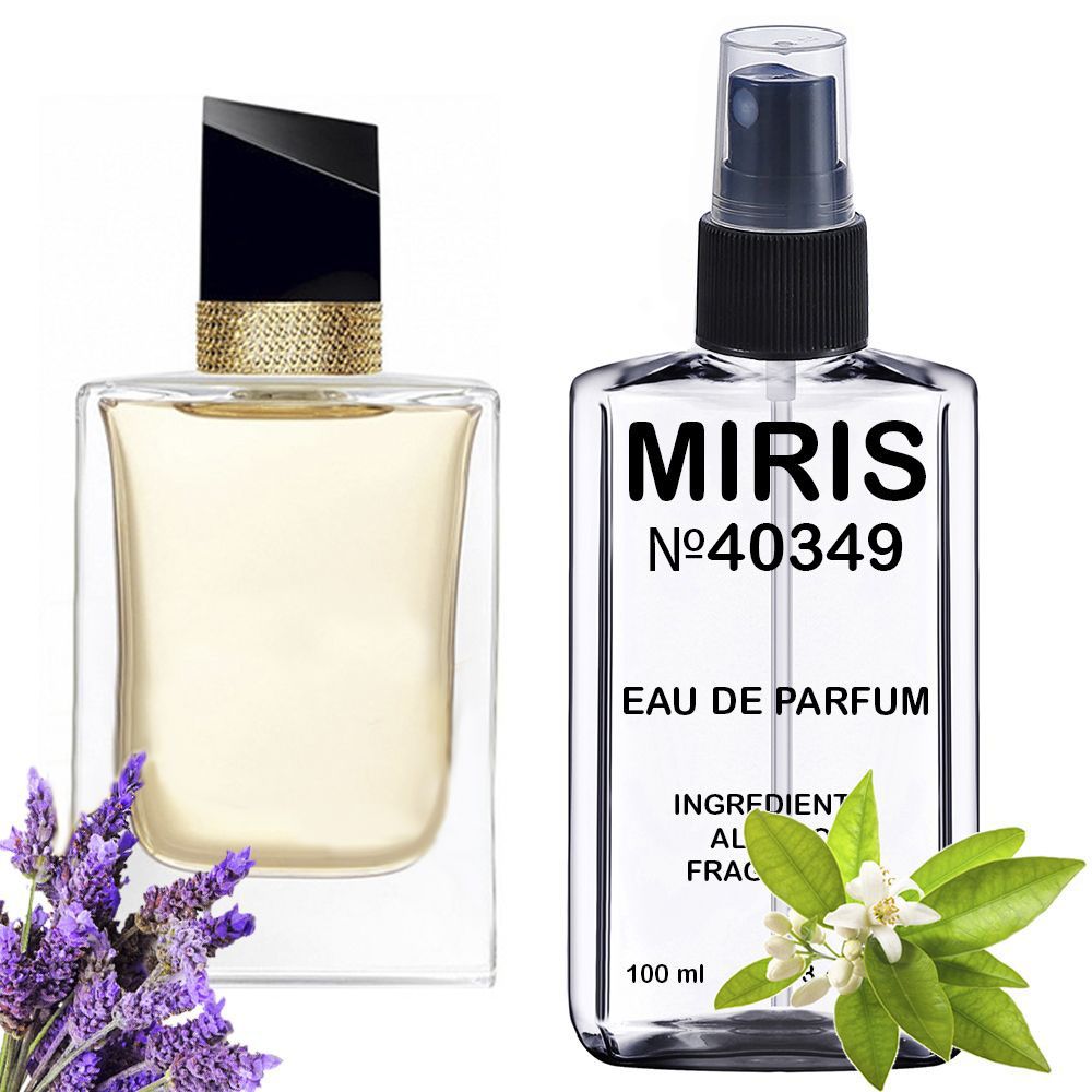 картинка Духи MIRIS Premium №40349 (аромат похож на Yves Saint Laurent Libre) Женские 100 ml от официального магазина MIRIS.STORE