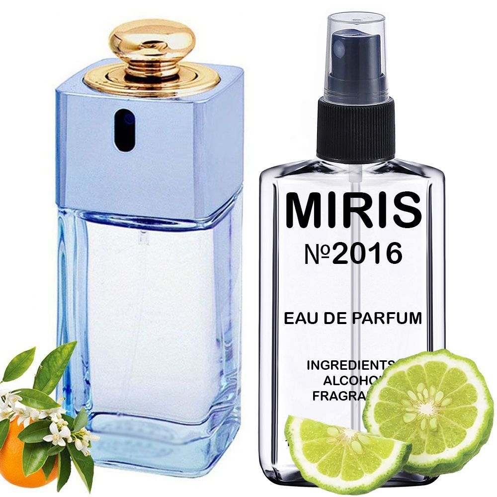 картинка Духи MIRIS №2016 (аромат похож на Addict Eau Fraiche 2004) Женские 100 ml от официального магазина MIRIS.STORE