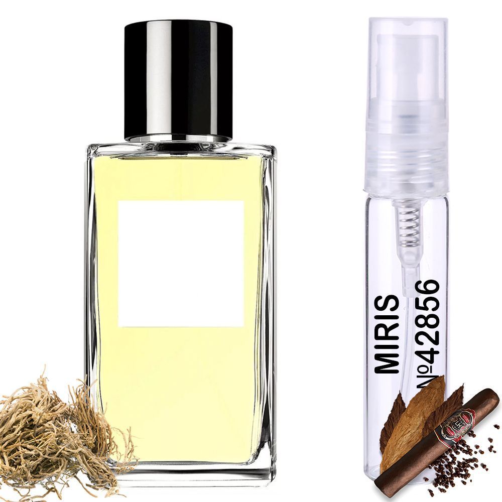 картинка Пробник Духов MIRIS №42856 (аромат похож на Sycomore Eau de Parfum) Унисекс 3 ml от официального магазина MIRIS.STORE