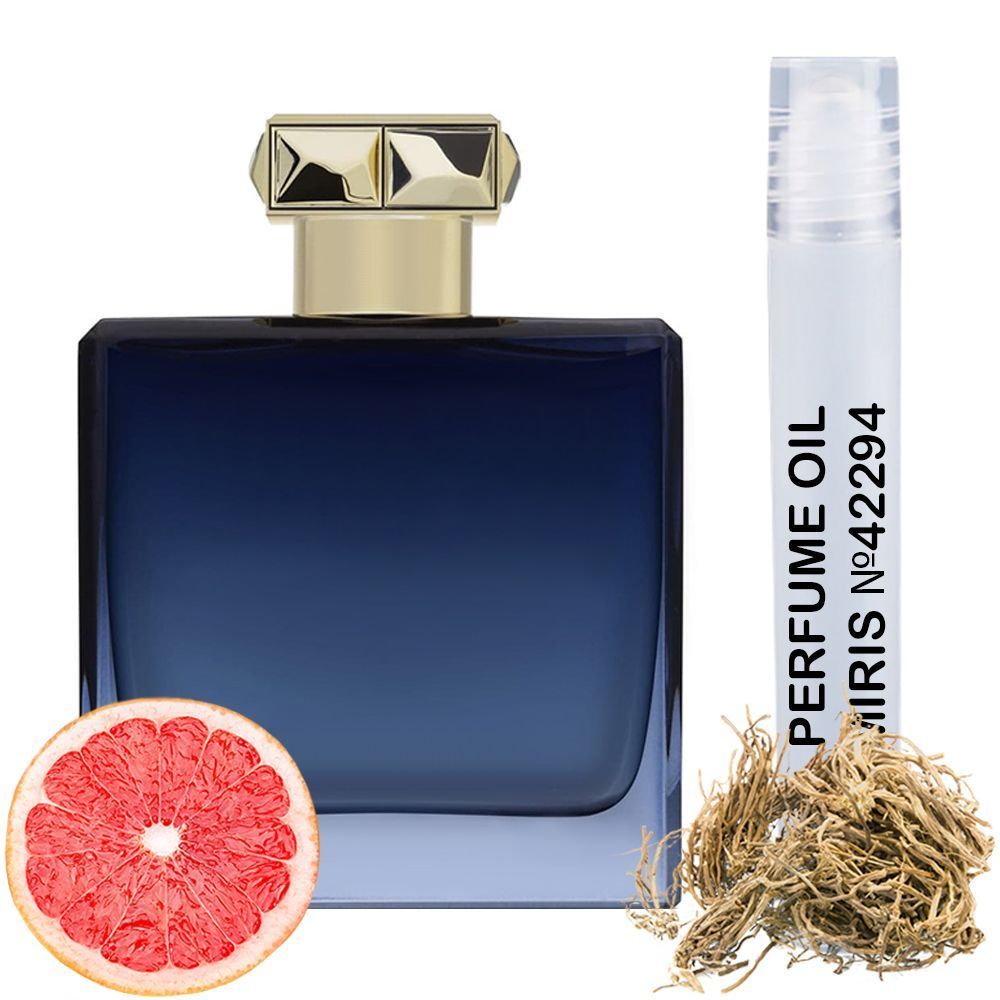 зображення Парфумерна олія MIRIS №42294 (аромат схожий на Elysium Pour Homme Parfum) Чоловіча 10 ml від офіційного магазину MIRIS.STORE