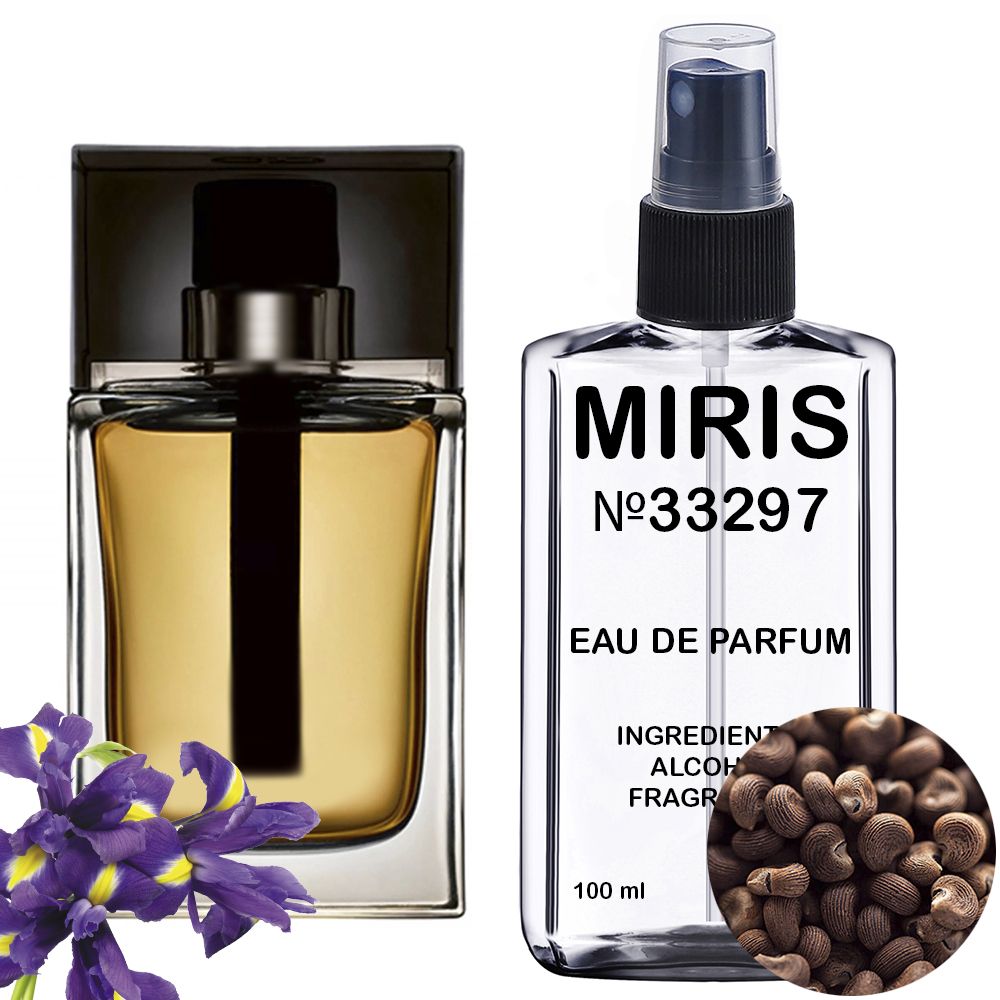 картинка Духи MIRIS №33297 (аромат похож на D. Homme Intense 2011) Мужские 100 ml от официального магазина MIRIS.STORE