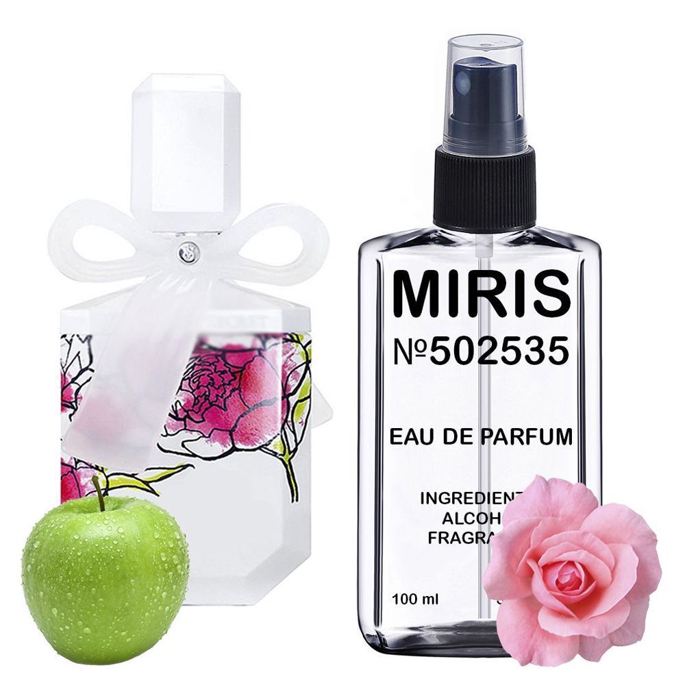 зображення Парфуми MIRIS №502535 (аромат схожий на Xo Victoria) Жіночі 100 ml від офіційного магазину MIRIS.STORE