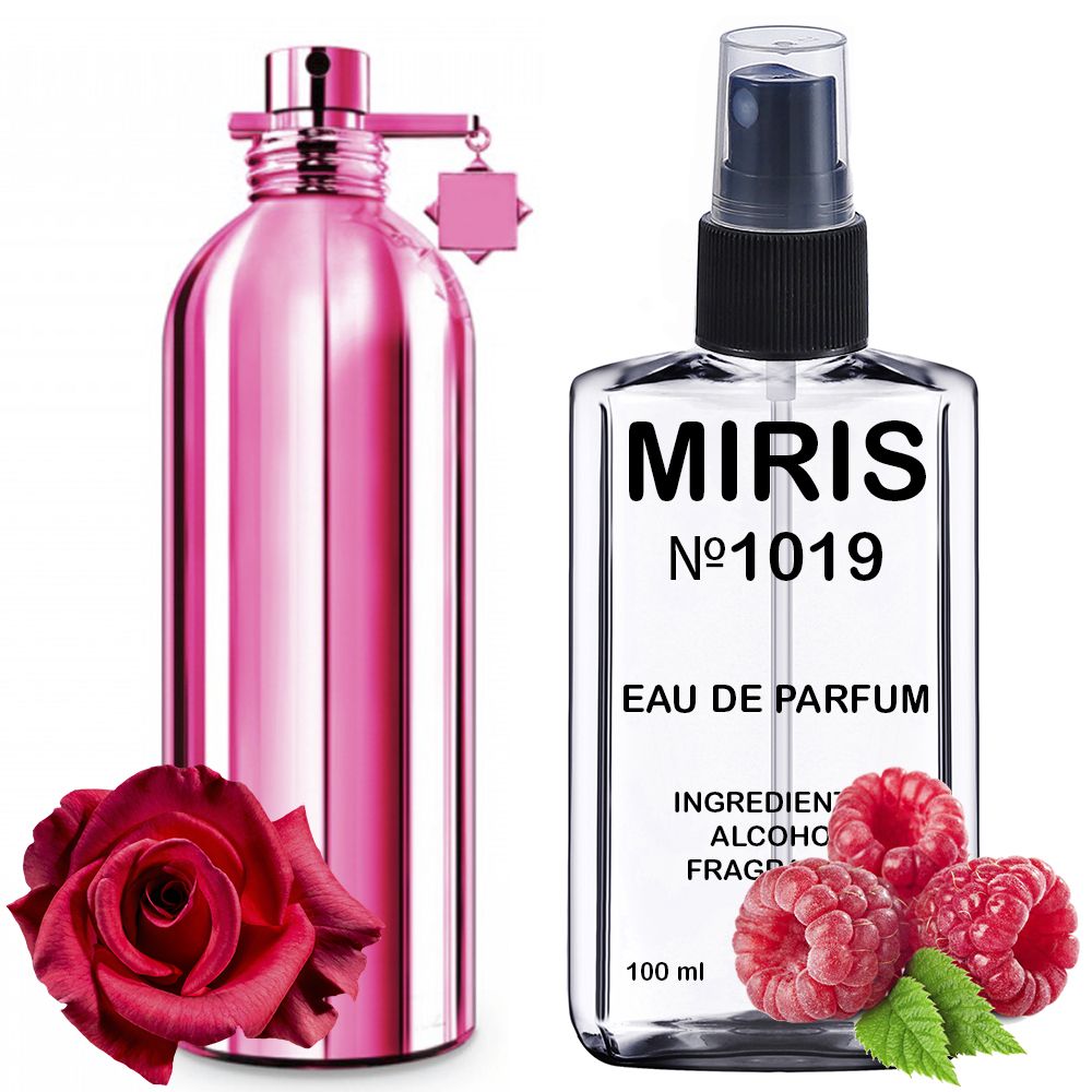картинка Духи MIRIS №1019 (аромат похож на Montale Pink Extasy) Женские 100 ml от официального магазина MIRIS.STORE