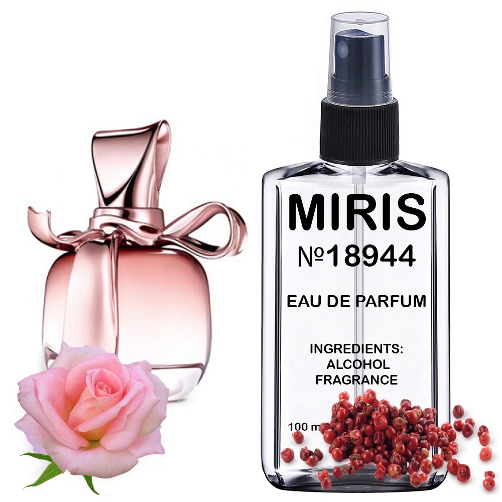 зображення Парфуми MIRIS №18944 (аромат схожий на Mademoiselle Ricci) Жіночі 100 ml від офіційного магазину MIRIS.STORE