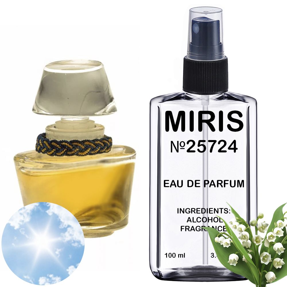 зображення Парфуми MIRIS №25724 (аромат схожий на Climat) Жіночі 100 ml від офіційного магазину MIRIS.STORE