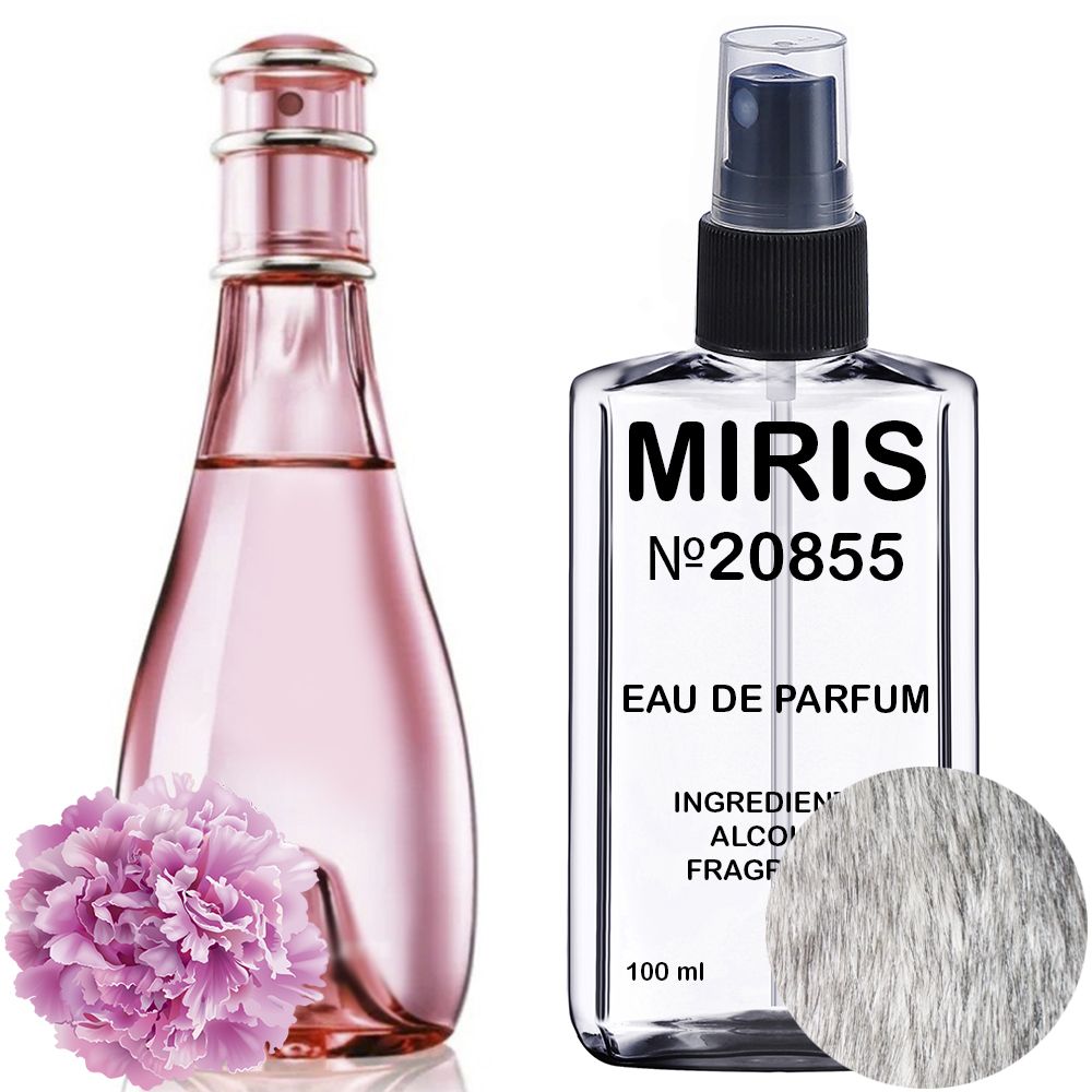 картинка Духи MIRIS №20855 (аромат похож на Cool Water Sea Rose Woman) Женские 100 ml от официального магазина MIRIS.STORE