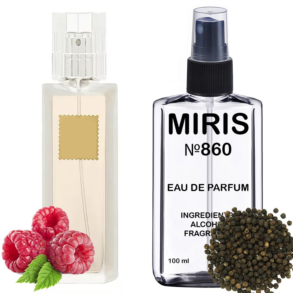 зображення Парфуми MIRIS №860 (аромат схожий на Hot Couture) Жіночі 100 ml від офіційного магазину MIRIS.STORE