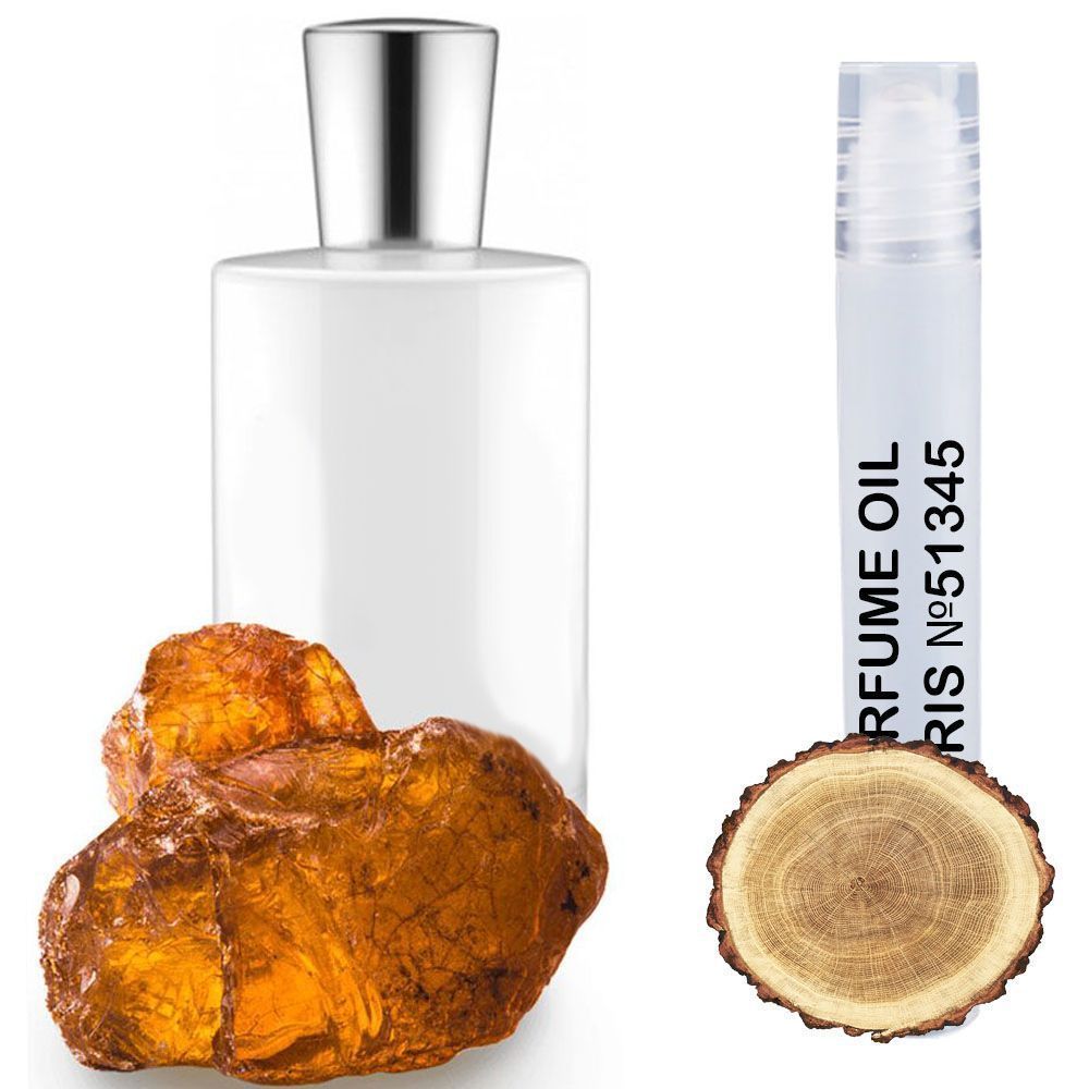 зображення Парфумерна олія MIRIS №51345 (аромат схожий на Not A Perfume Superdose) Унісекс 10 ml від офіційного магазину MIRIS.STORE