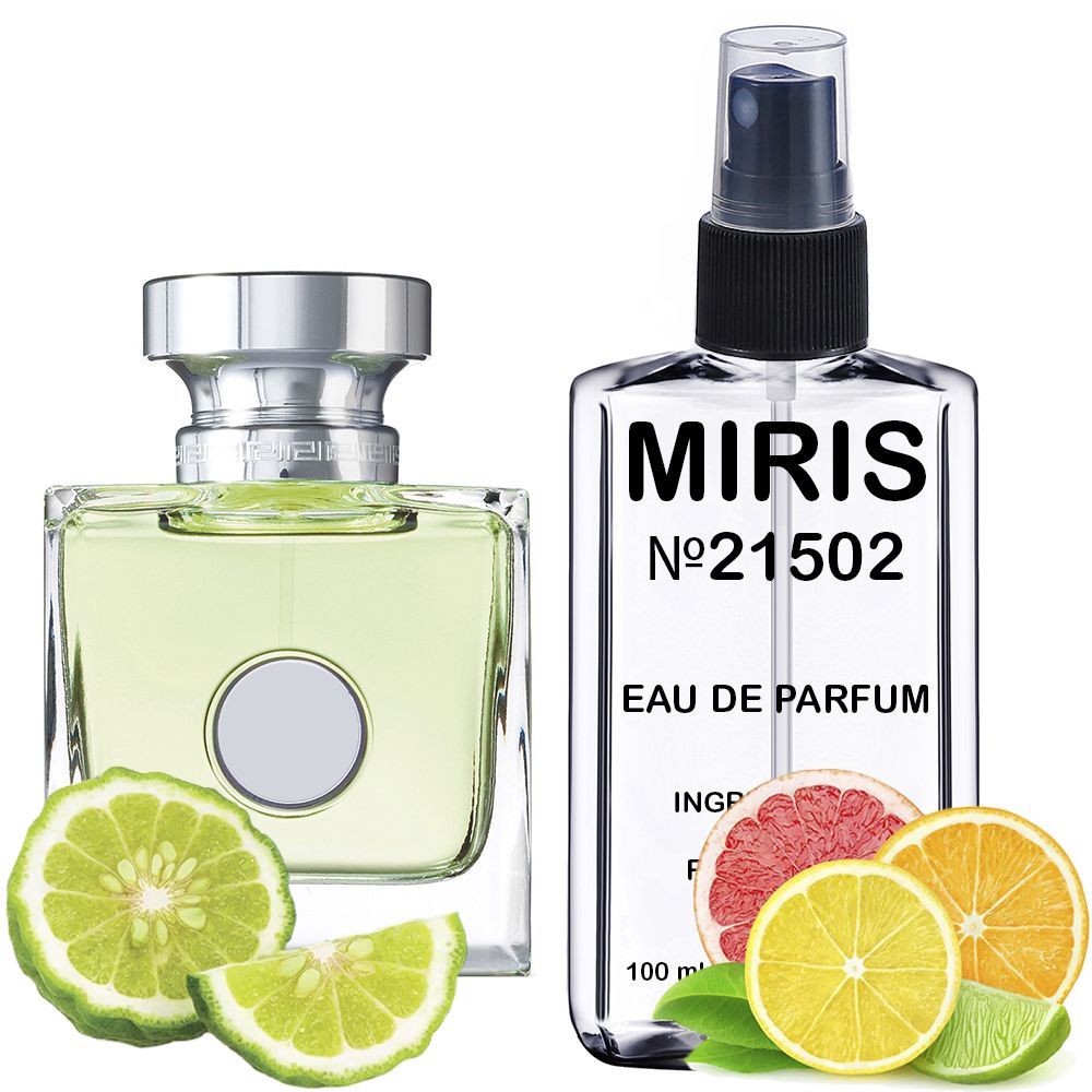 картинка Духи MIRIS №21502 (аромат похож на Versense) Женские 100 ml от официального магазина MIRIS.STORE