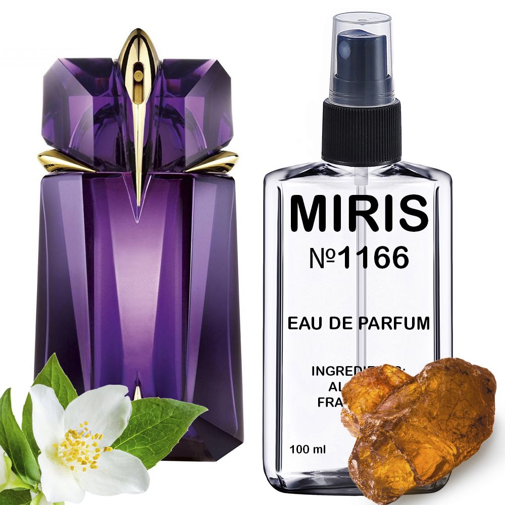 картинка Духи MIRIS №1166 (аромат похож на Thierry Mugler Alien) Женские 100 ml от официального магазина MIRIS.STORE