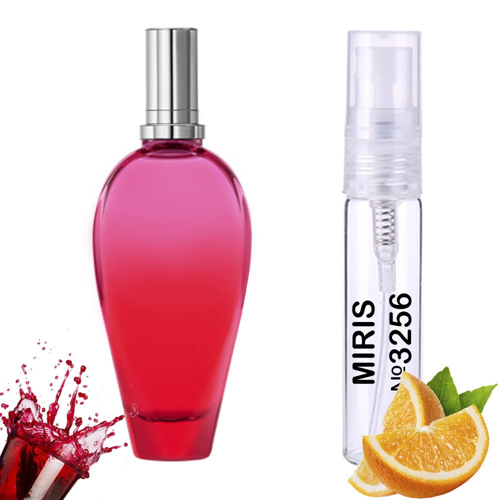 зображення Пробник Парфумів MIRIS №3256 (аромат схожий на Flor Del Sol) Жіночий 3 ml від офіційного магазину MIRIS.STORE