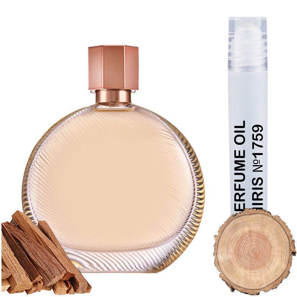зображення Парфумерна олія MIRIS №1759 (аромат схожий на Sensuous) Жіноча 10 ml від офіційного магазину MIRIS.STORE