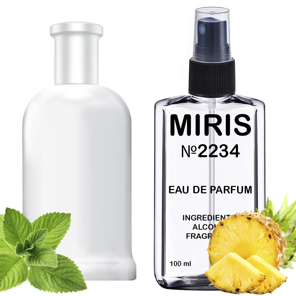 зображення Парфуми MIRIS №2234 (аромат схожий на Boss Bottled Unlimited) Чоловічі 100 ml від офіційного магазину MIRIS.STORE