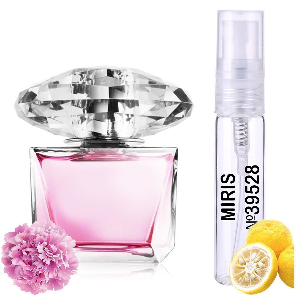 зображення Пробник Парфумів MIRIS Premium №39528 (аромат схожий на Bright Crystal) Жіночий 3 ml від офіційного магазину MIRIS.STORE