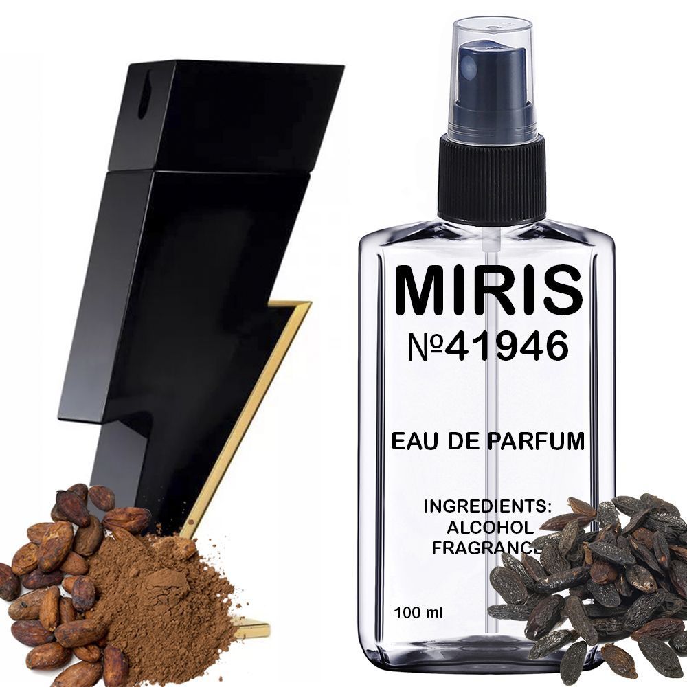 зображення Парфуми MIRIS Premium №41946 (аромат схожий на Bad Boy) Чоловічі 100 ml від офіційного магазину MIRIS.STORE