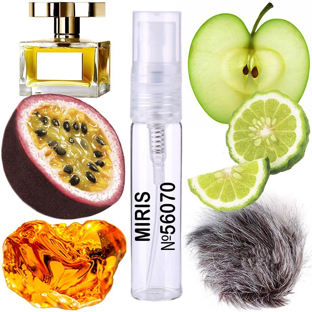 картинка Пробник Духов MIRIS №56070 (аромат похож на Dahab) Женский 3 ml от официального магазина MIRIS.STORE