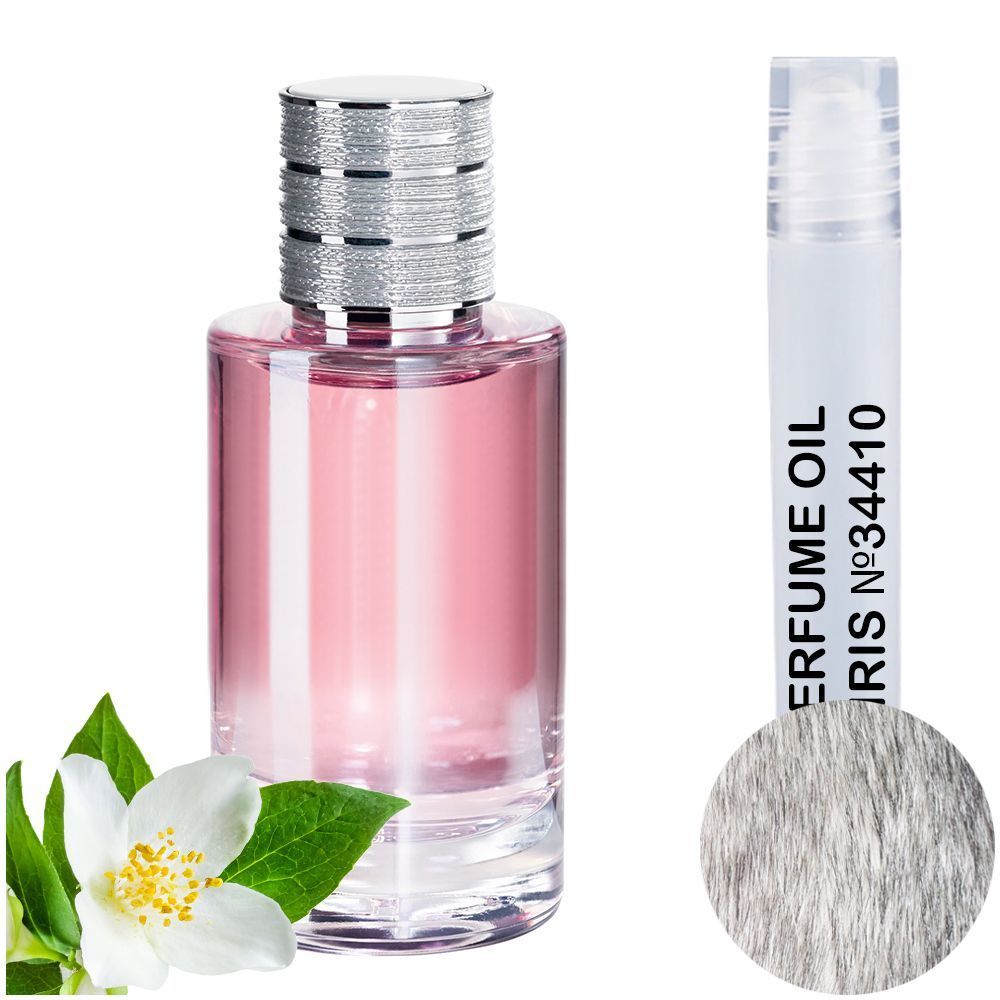 зображення Парфумерна олія MIRIS №34410 (аромат схожий на Joy) Жіноча 10 ml від офіційного магазину MIRIS.STORE