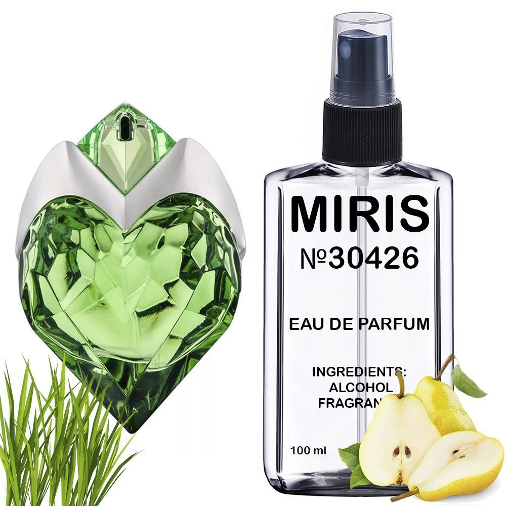 картинка Духи MIRIS №30426 (аромат похож на Aura Mugler) Женские 100 ml от официального магазина MIRIS.STORE