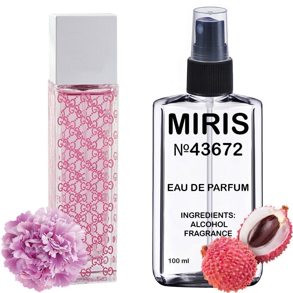 зображення Парфуми MIRIS №43672 (аромат схожий на Envy Me) Жіночі 100 ml від офіційного магазину MIRIS.STORE