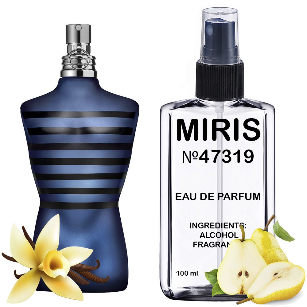 картинка Духи MIRIS №47319 (аромат похож на Jean Paul Gaultier Ultra Male) Мужские 100 ml от официального магазина MIRIS.STORE
