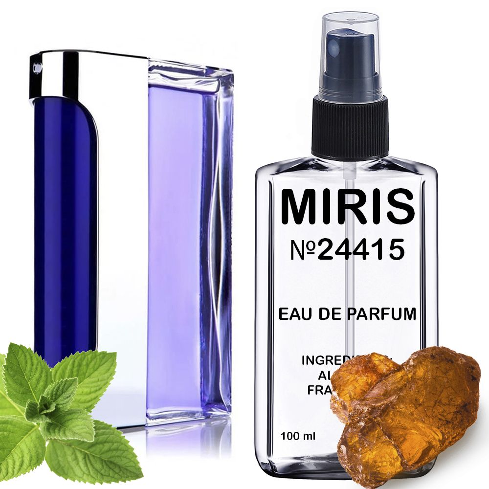 зображення Парфуми MIRIS №24415 (аромат схожий на Ultraviolet Man) Чоловічі 100 ml від офіційного магазину MIRIS.STORE