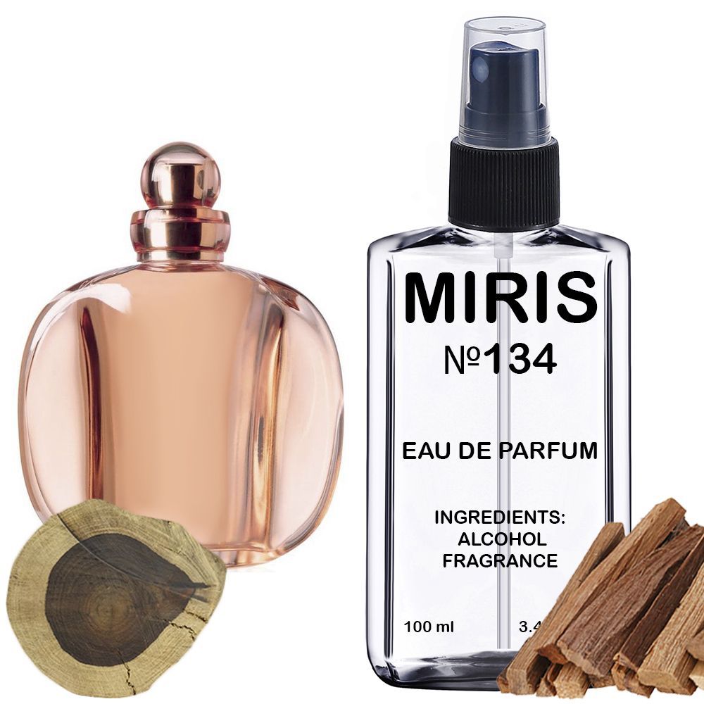 зображення Парфуми MIRIS №134 (аромат схожий на Dune) Жіночі 100 ml від офіційного магазину MIRIS.STORE